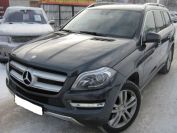 Mercedes-Benz GL350 Фото № 1 из 20