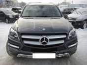 Mercedes-Benz GL350 Фото № 2 из 20