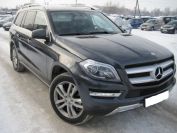 Mercedes-Benz GL350 Фото № 3 из 20