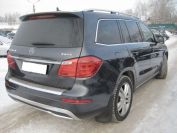 Mercedes-Benz GL350 Фото № 4 из 20