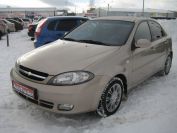 Chevrolet Lacetti Фото № 1 из 13