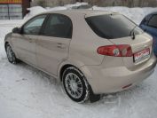 Chevrolet Lacetti Фото № 5 из 13