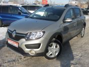 Renault Sandero Stepway Фото № 1 из 14