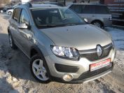 Renault Sandero Stepway Фото № 3 из 14