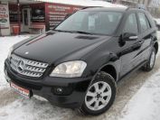 Mercedes-Benz ML280 CDI Фото № 1 из 13