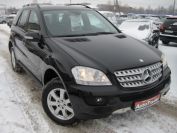 Mercedes-Benz ML280 CDI Фото № 3 из 13