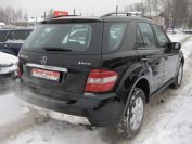 Mercedes-Benz ML280 CDI Фото № 4 из 13