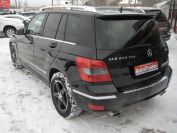 Mercedes-Benz GLK220 Фото № 6 из 12