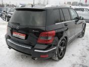 Mercedes-Benz GLK220 Фото № 5 из 12