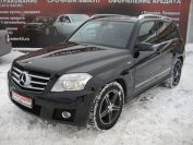 Mercedes-Benz GLK220 Фото № 1 из 12