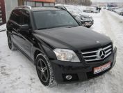 Mercedes-Benz GLK220 Фото № 3 из 12