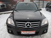 Mercedes-Benz GLK220 Фото № 2 из 12