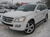 Mercedes-Benz GL320 CDI Фото № 1 из 15