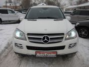 Mercedes-Benz GL320 CDI Фото № 2 из 15