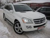 Mercedes-Benz GL320 CDI Фото № 3 из 15