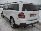 Mercedes-Benz GL320 CDI Фото № 5 из 15