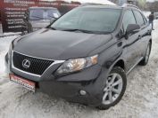 Lexus RX350 Фото № 1 из 12