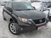 Lexus RX350 Фото № 2 из 12