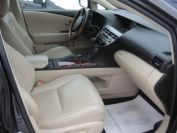 Lexus RX350 Фото № 9 из 12