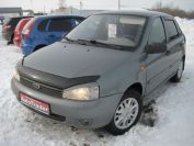 Lada Kalina Фото № 1 из 10