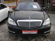 Mercedes-Benz S500 4Matic Фото № 2 из 12