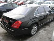 Mercedes-Benz S500 4Matic Фото № 4 из 12