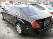 Mercedes-Benz S500 4Matic Фото № 5 из 12