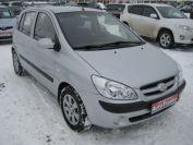 Hyundai Getz 1.4 Фото № 3 из 10