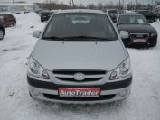 Hyundai Getz 1.4 Фото № 2 из 10