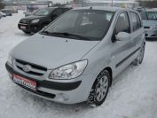 Hyundai Getz 1.4 Фото № 1 из 10