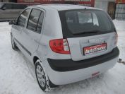 Hyundai Getz 1.4 Фото № 4 из 10