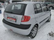 Hyundai Getz 1.4 Фото № 6 из 10