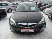 Opel Astra J Фото № 2 из 13