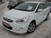 Hyundai Solaris Фото № 1 из 15