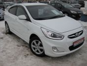 Hyundai Solaris Фото № 3 из 15