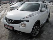 Nissan Juke Фото № 1 из 14