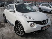 Nissan Juke Фото № 3 из 14