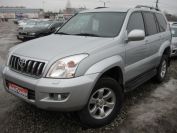 Toyota Land Cruiser Prado Фото № 1 из 14