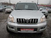 Toyota Land Cruiser Prado Фото № 2 из 14