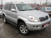 Toyota Land Cruiser Prado Фото № 3 из 14