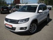 Volkswagen Tiguan 2.0TSI Фото № 1 из 14