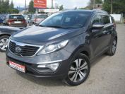 Kia Sportage Фото № 1 из 15