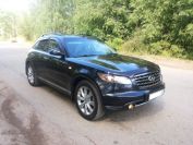 Infiniti FX35 Фото № 2 из 7