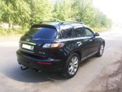 Infiniti FX35 Фото № 3 из 7