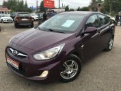 Hyundai Solaris Фото № 1 из 13