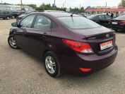 Hyundai Solaris Фото № 6 из 13