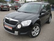 Skoda Yeti Фото № 1 из 7