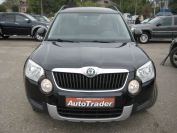 Skoda Yeti Фото № 2 из 7