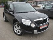 Skoda Yeti Фото № 3 из 7