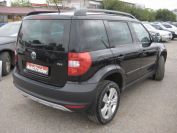 Skoda Yeti Фото № 4 из 7